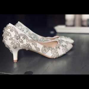 Bridal Heels